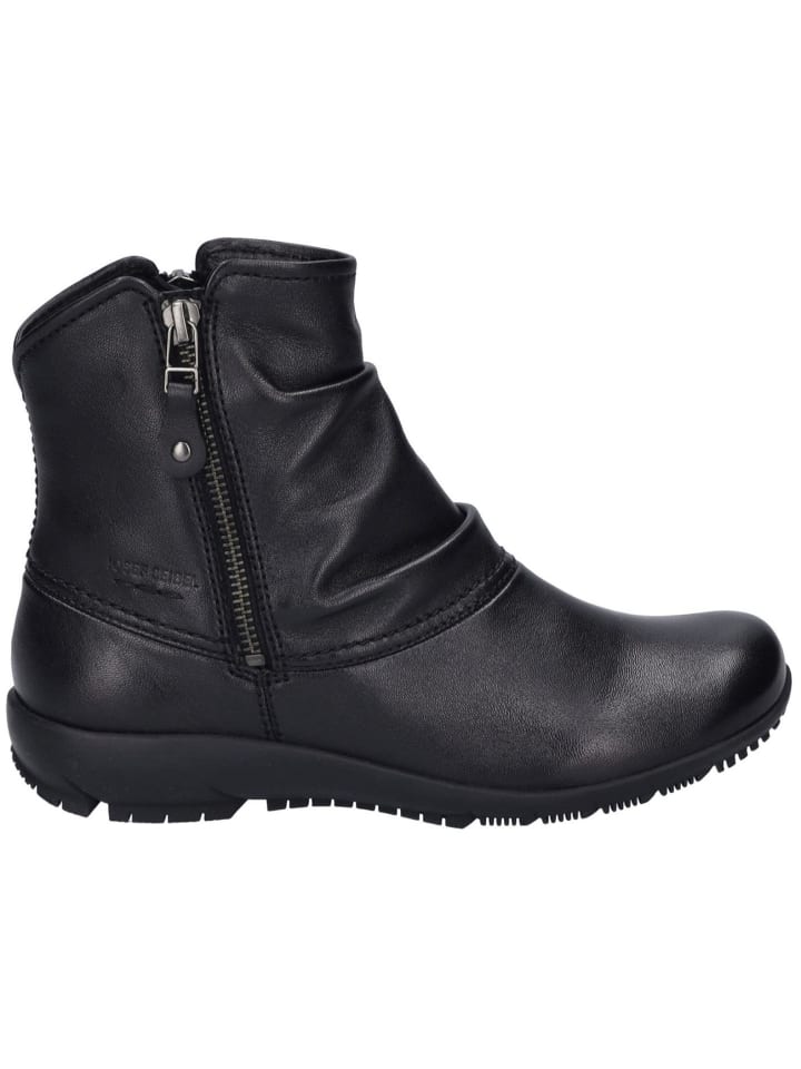 Stiefel in schwarz