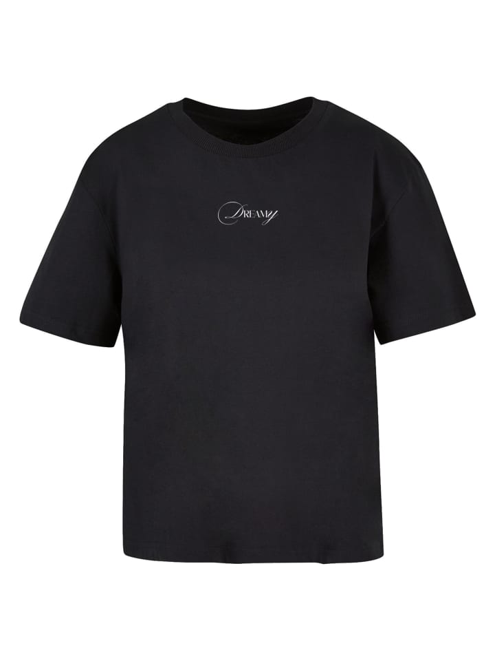 T-Shirt in black