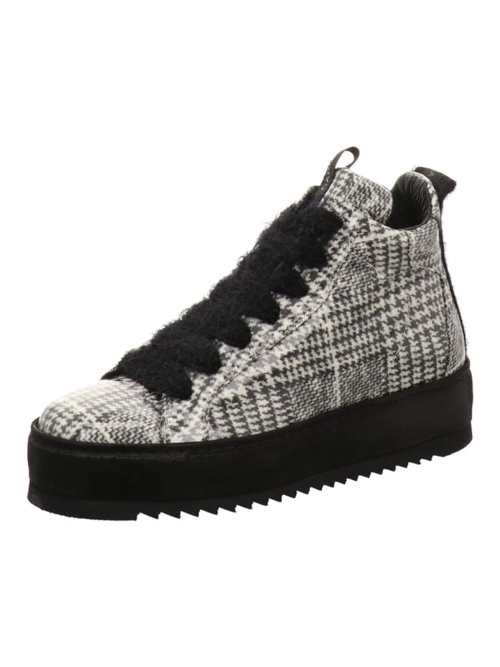 Stiefeletten in schwarz