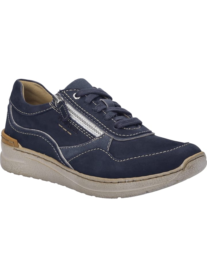 Sneaker Sally 02 in blau