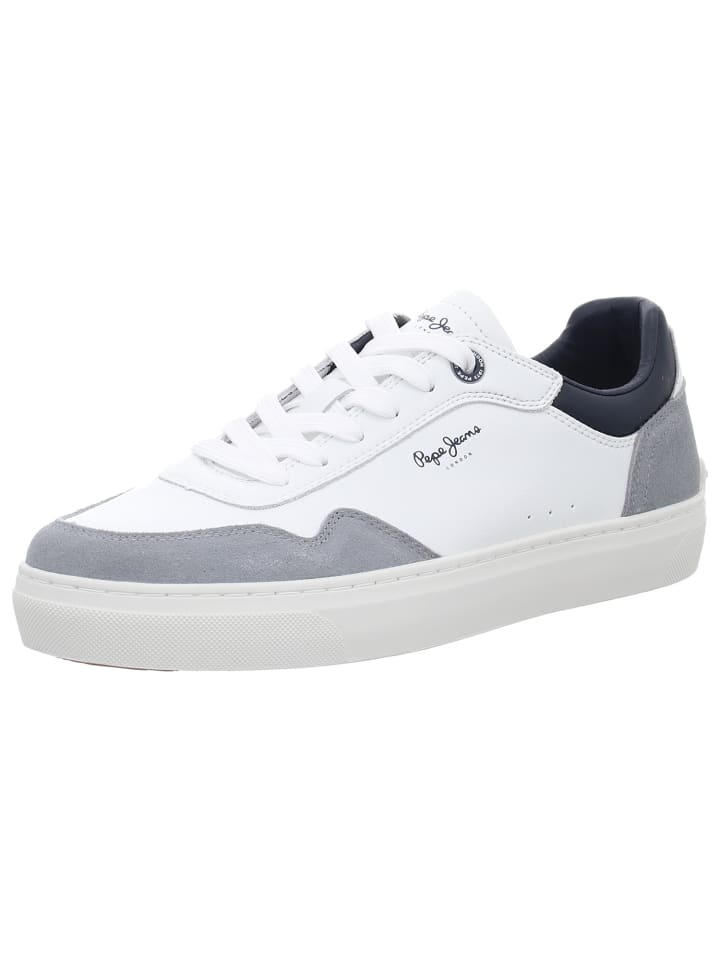 Sneaker Low in weiß