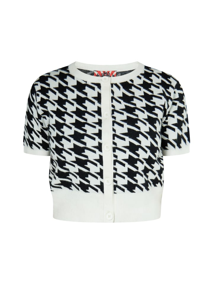 Damen Cardigan in WEISS