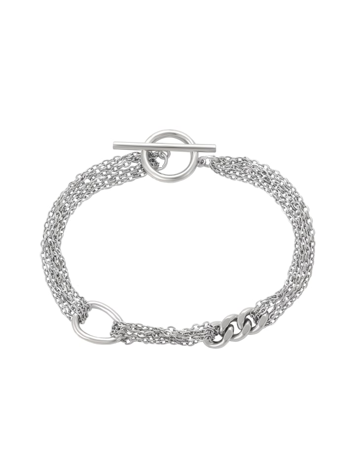 Women Bracelet in Silver