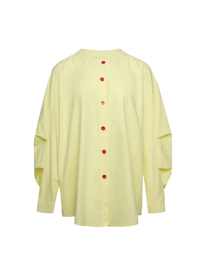 Women Shirt in YELLOW