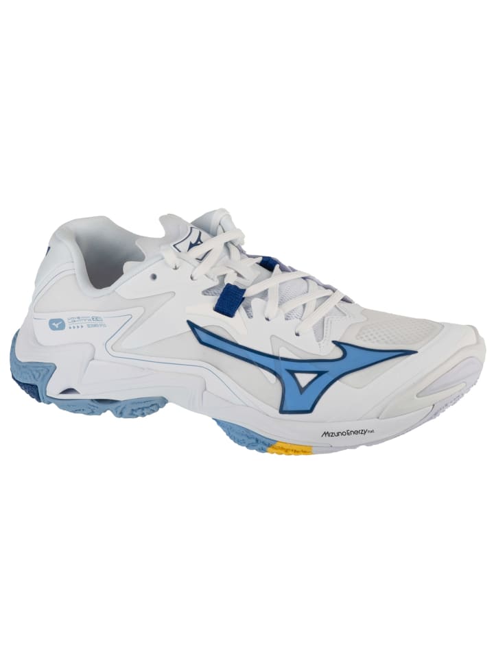 Mizuno Wave Lightning Z8 in Weiß