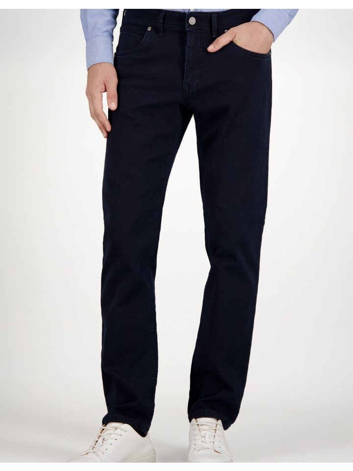 Jeans Bradley in dark blue overdye