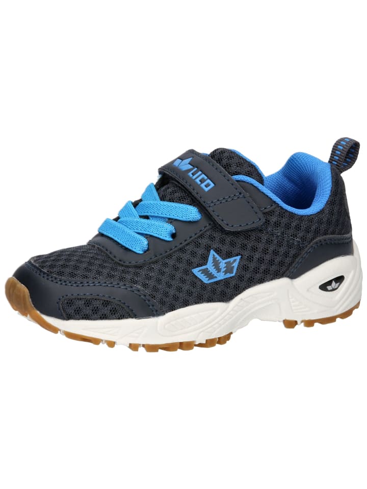 Hallenschuh "Bronte VS" in Blau