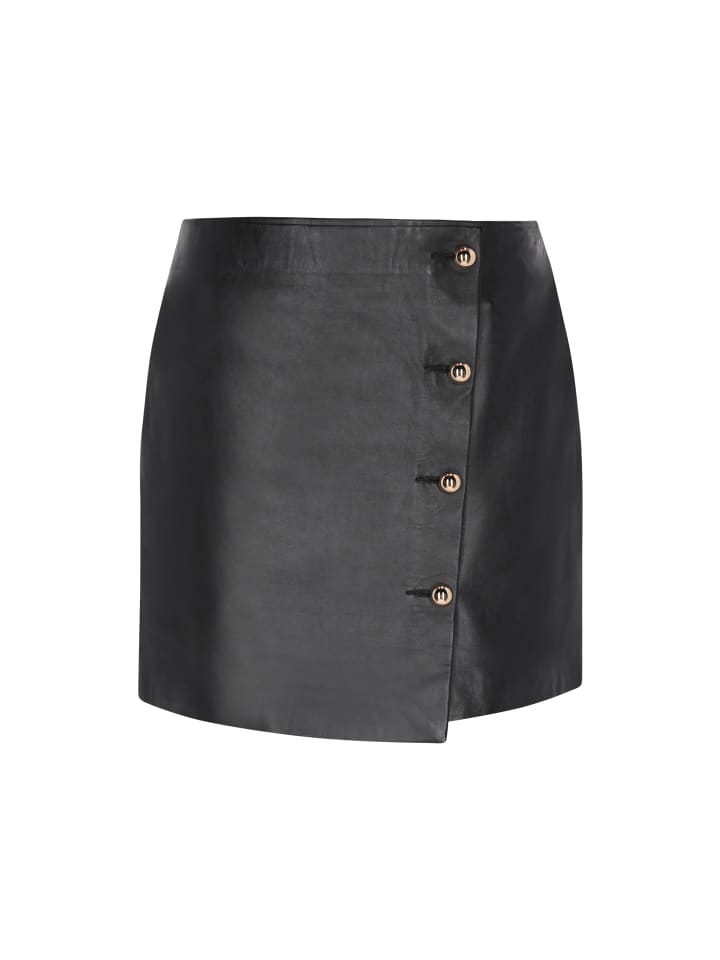 Women Skirt in black