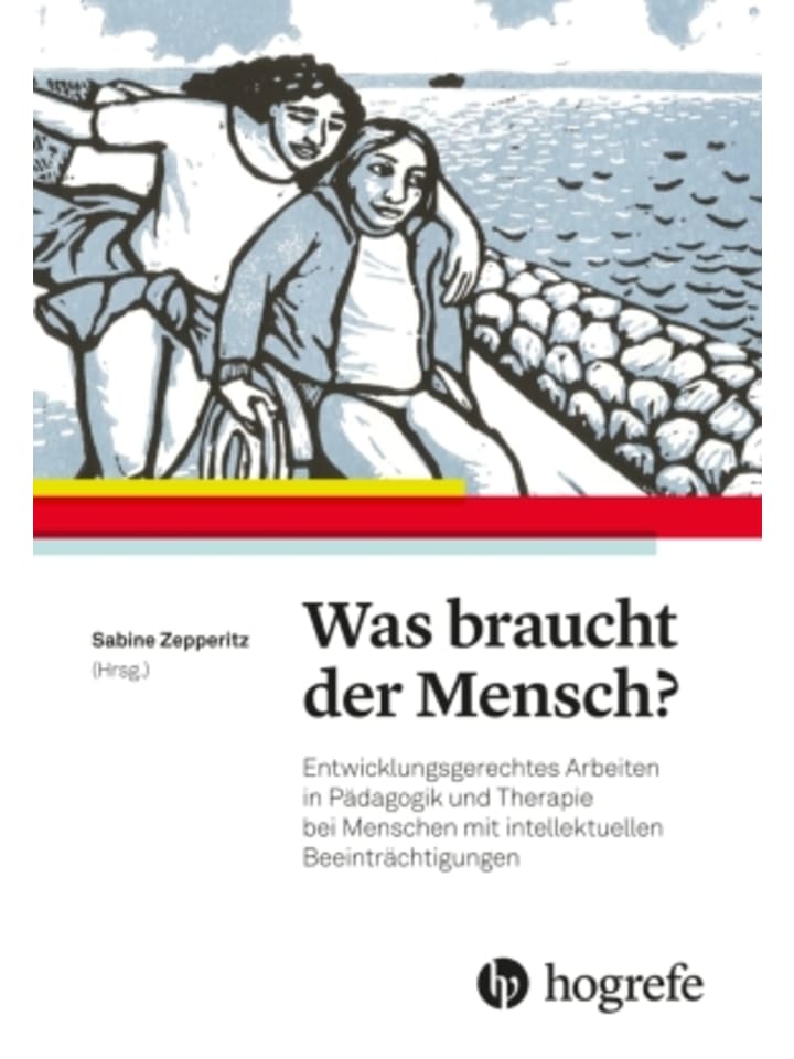 Buch - Was braucht der Mensch?