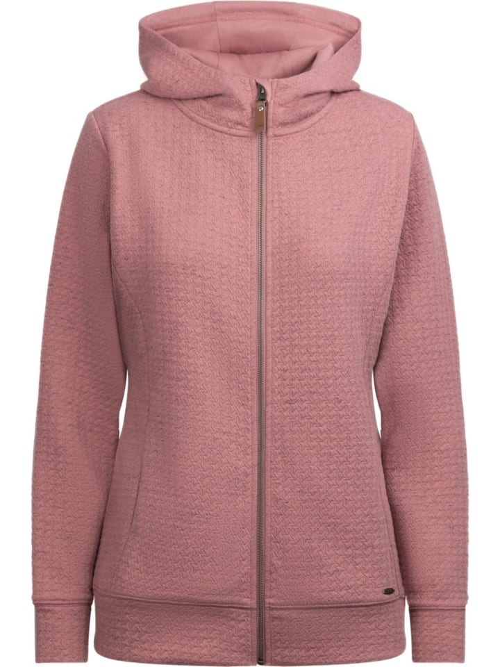 Kinder Sweatshirt "Winnie Casual Hoodie" in Pink