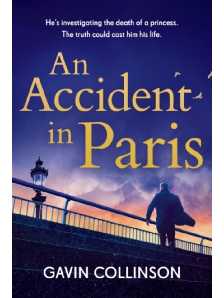 Buch - An Accident in Paris