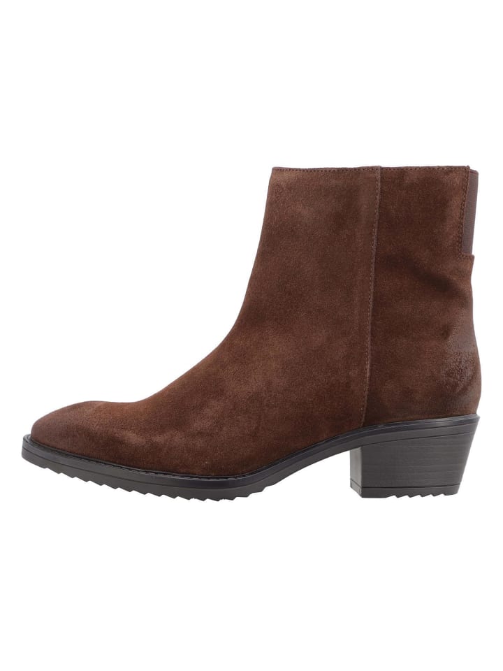 Damen Stiefel/Boots ungefüttert JENNA in Braun