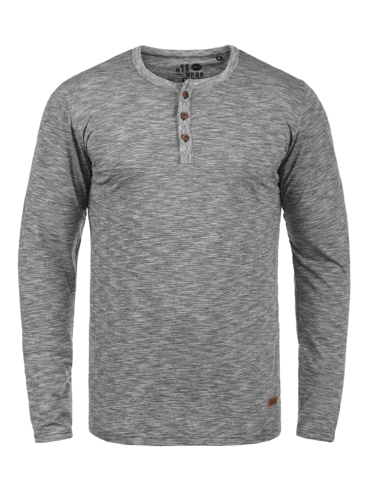 Rundhalsshirt SDMigos in Schwarz