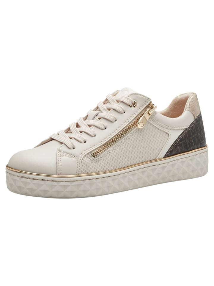 Sneaker in CREAM COMB