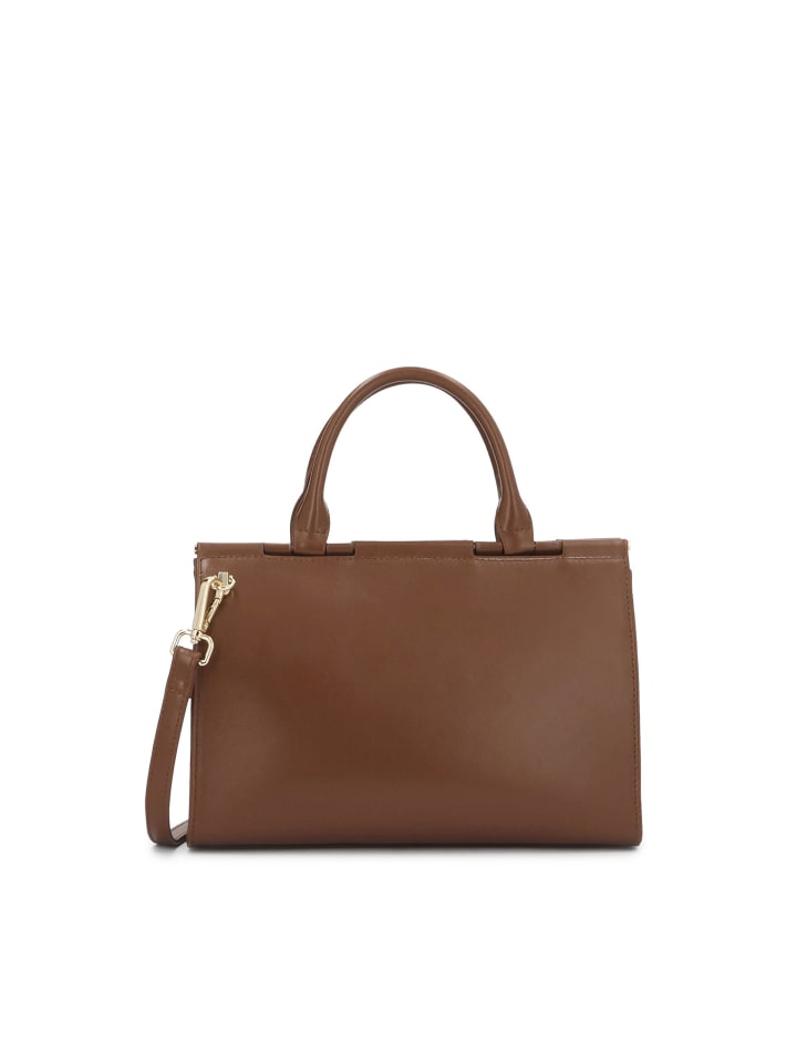 Schultertaschen in Braun