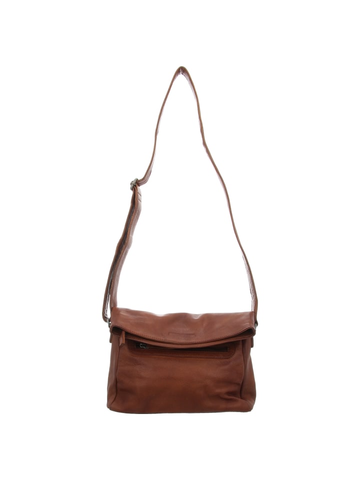 Handtasche in braun