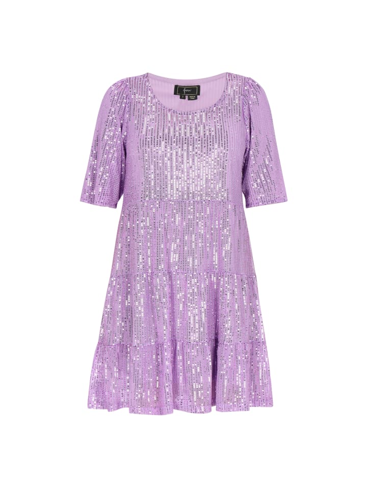 Women Dress in lilac