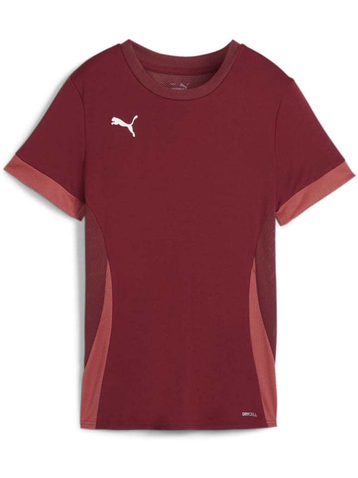 Sportshirt "TeamGoal Matchday Jersey Wmns" in Rot