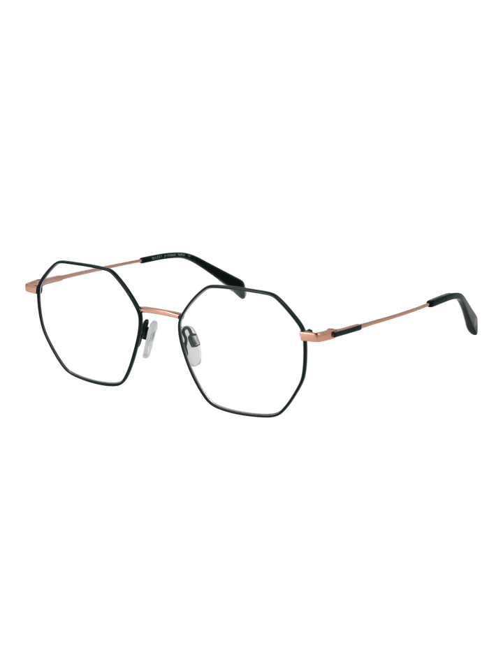 Damen Optische Fassungen Geometrisch Grün
