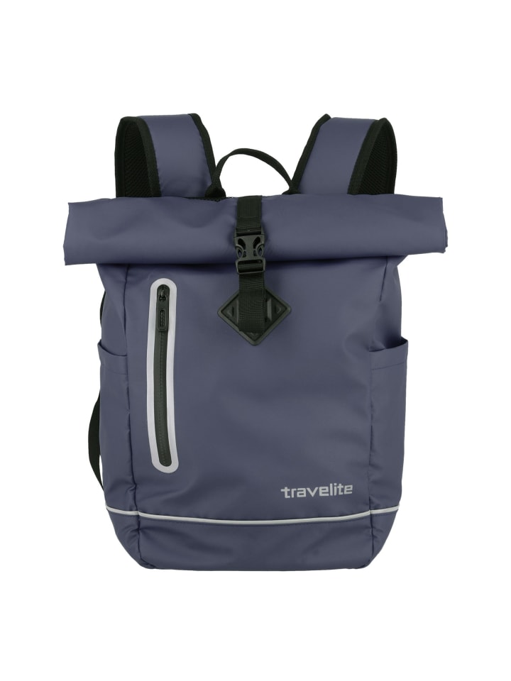 Basics Rucksack 45 cm marine
