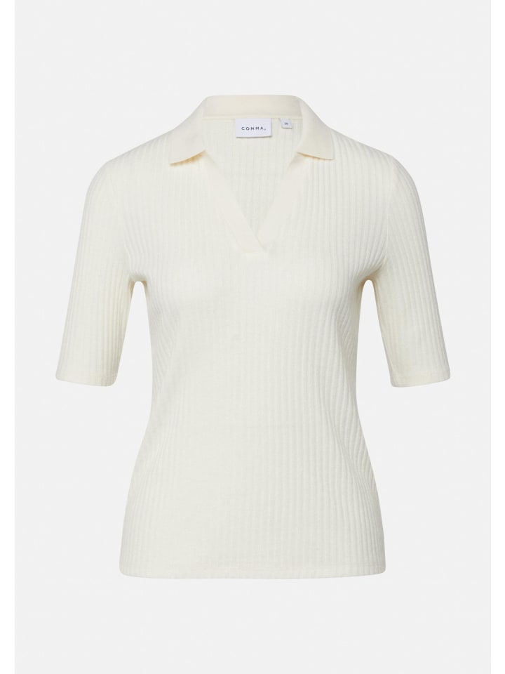T-Shirt in 0403_creme