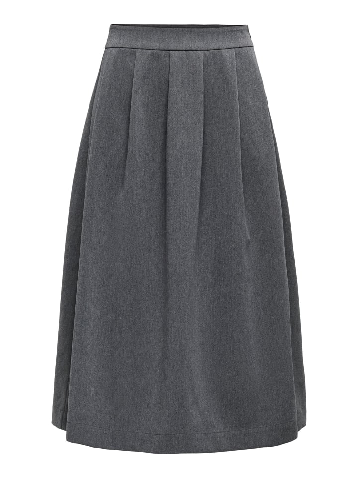 Rock in Dark Grey Melange