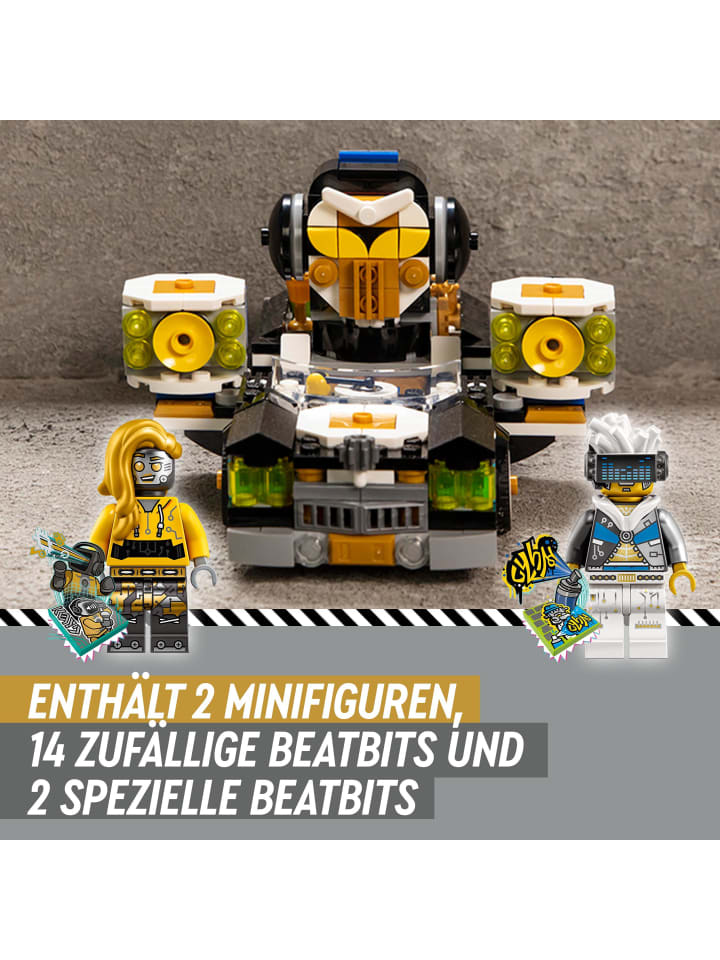 VIDIYO Robo HipHop Car