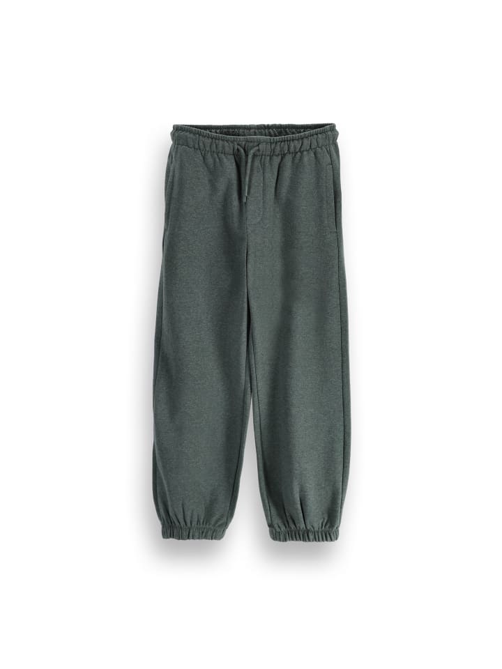 Jogginghose in grün