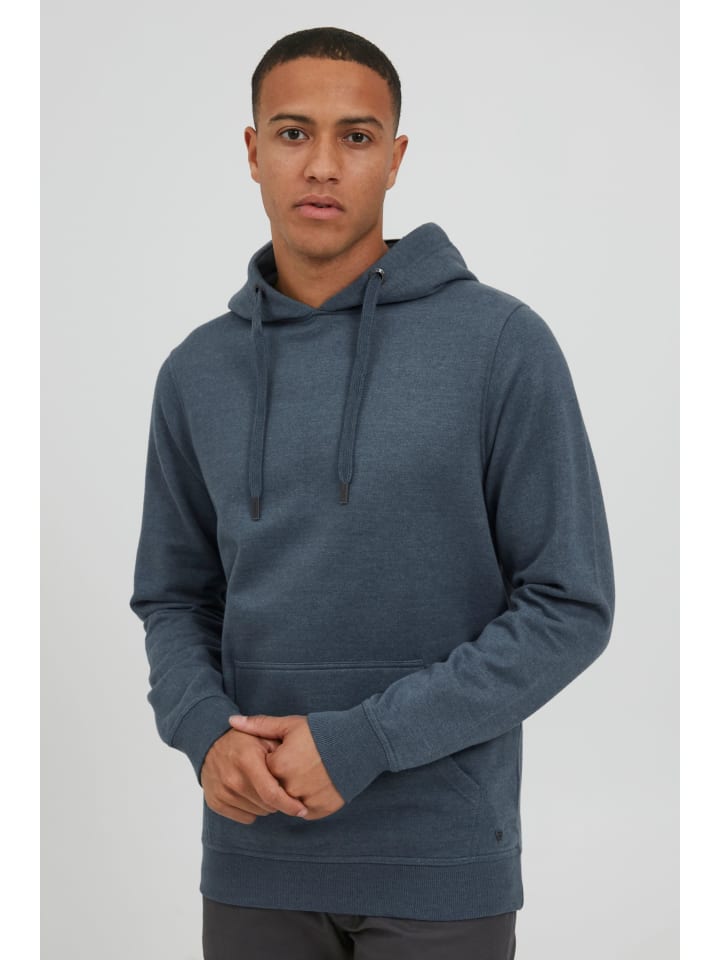 Hoodie PREdilio in Blau
