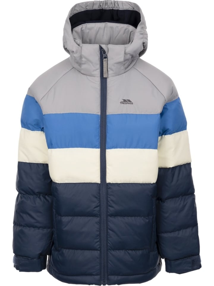 Kinder Winterjacke "Calmere Casual Jacket" in Blau