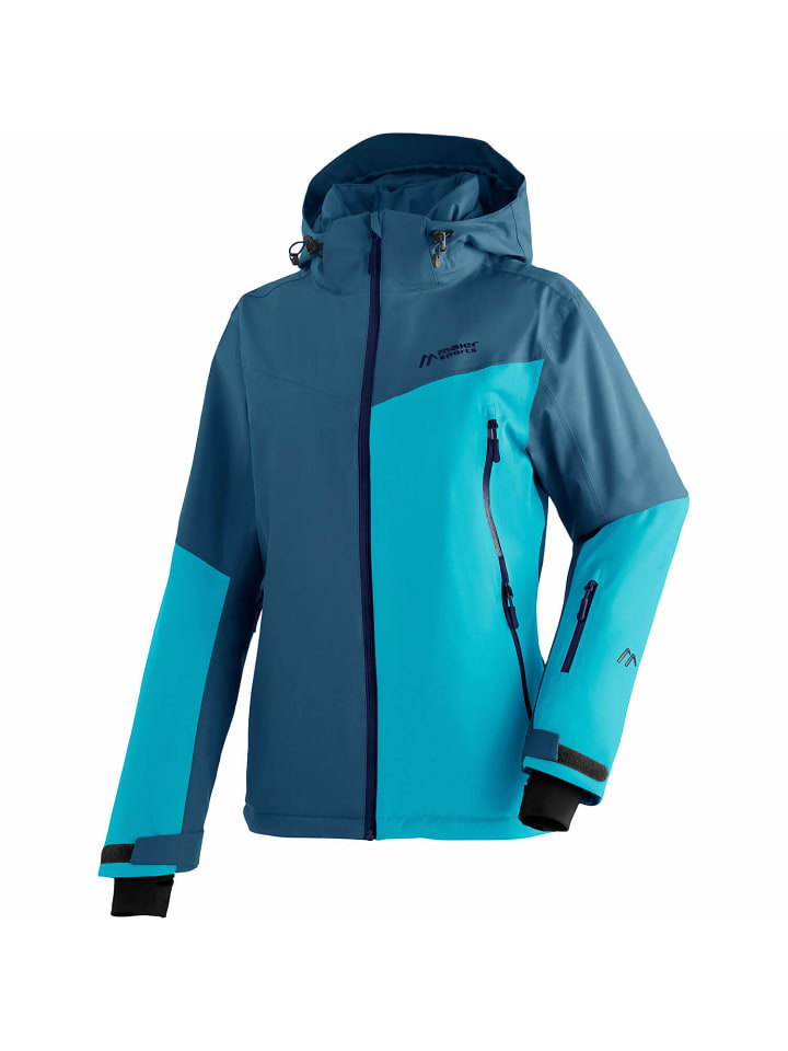 Jacke Nuria in Indigo