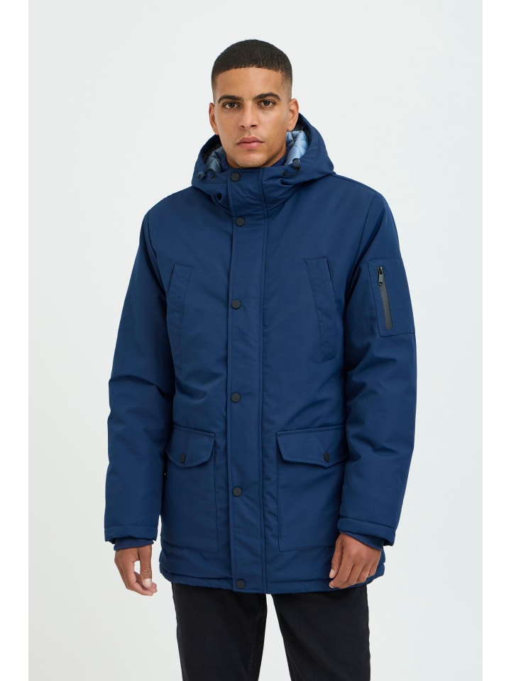 Dufflecoat BHOuterwear in Blau