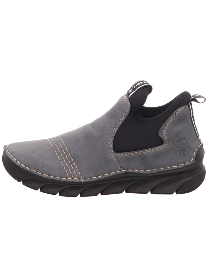 Stiefel in schwarz