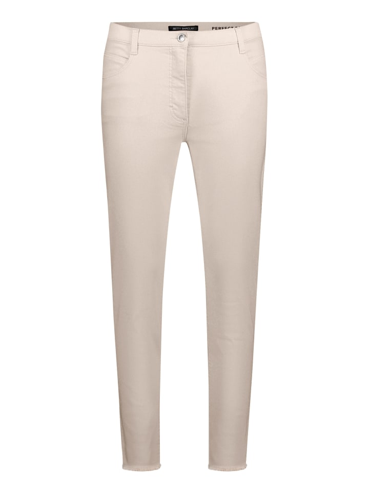 Perfect Body-Hose in 7/8 Länge in Grau
