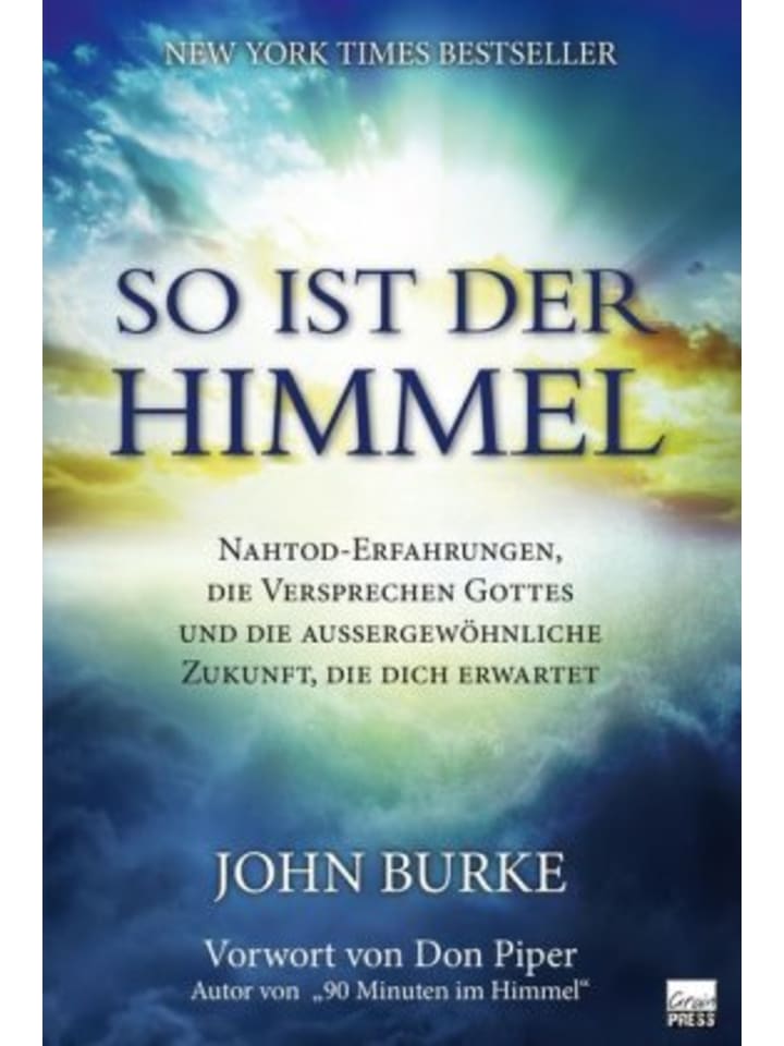 Buch - So ist der Himmel
