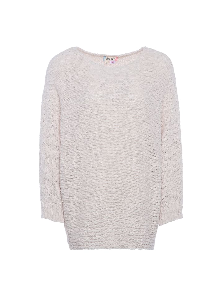 Damen Sweater in CREME