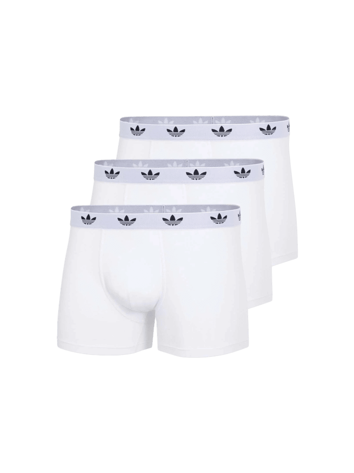 Boxershorts JK3869 Weiß
