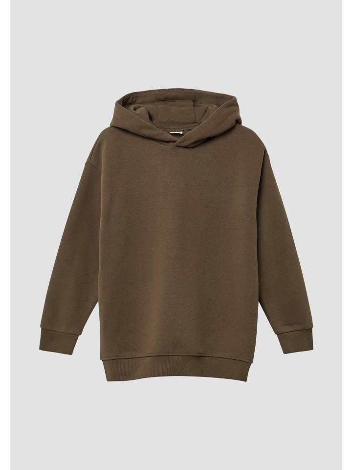 Sweatshirt in 8917_braun