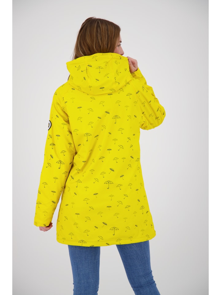 DEPROC Active Regenjacke Friesennerz HALIFAX UMBRELLA in Gelb günstig kaufen  | limango