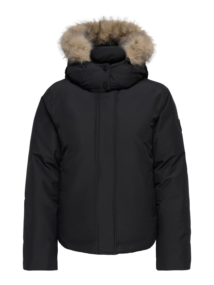 Jacke in Black