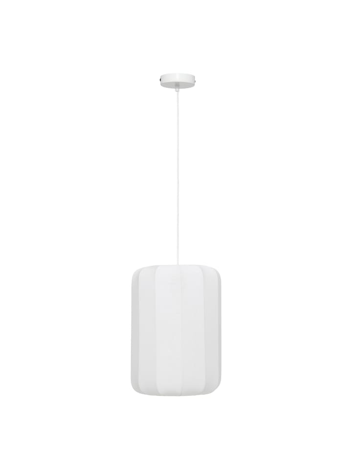 Deckenlampe in weiß