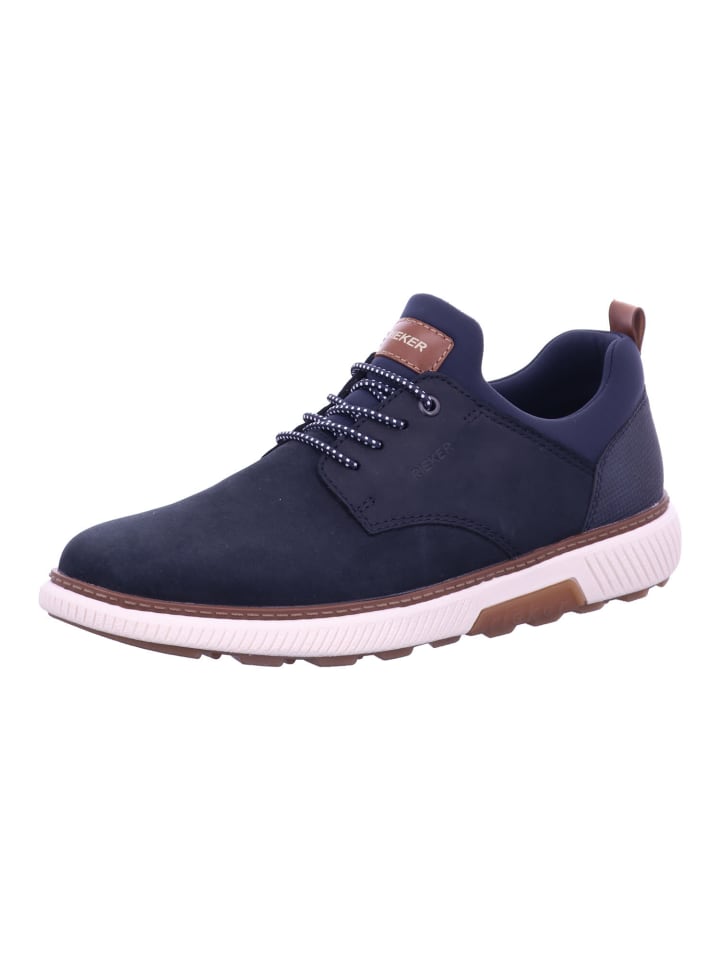 Slipper in blau