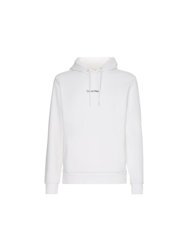 Sweatshirt in Bright White