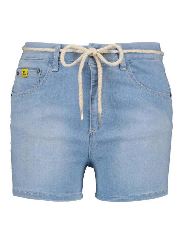 Shorts JanaAK DNM A in light denim washed