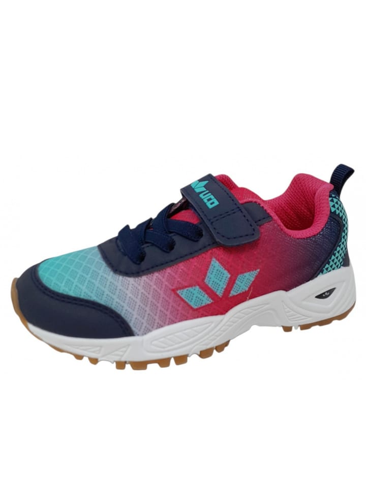 Sportschuh Pete V in Blau