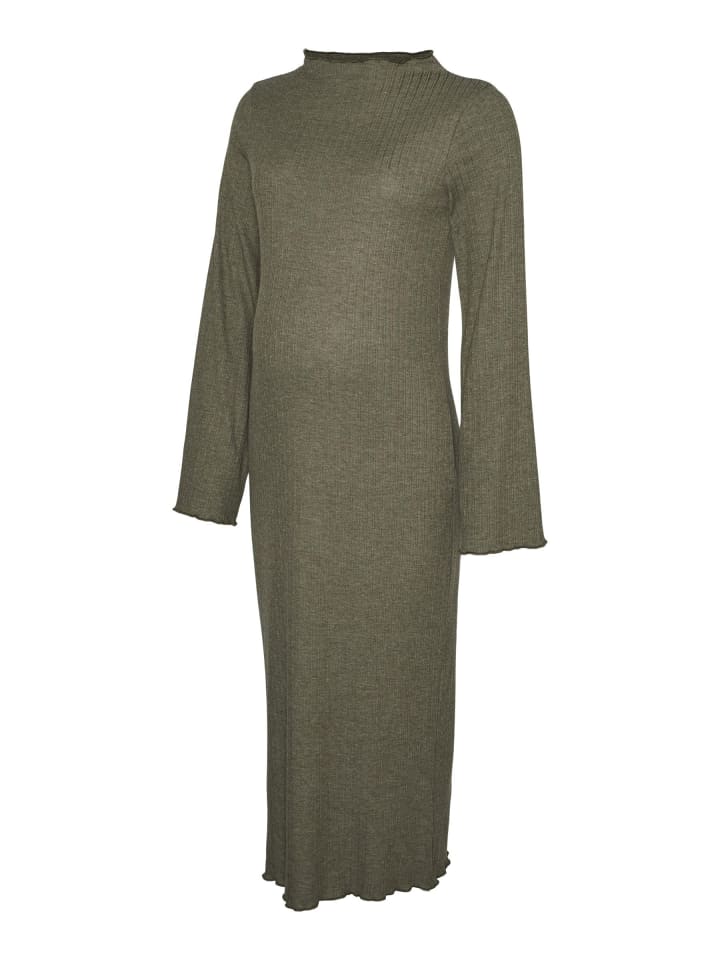 Kleid in Grape Leaf 1