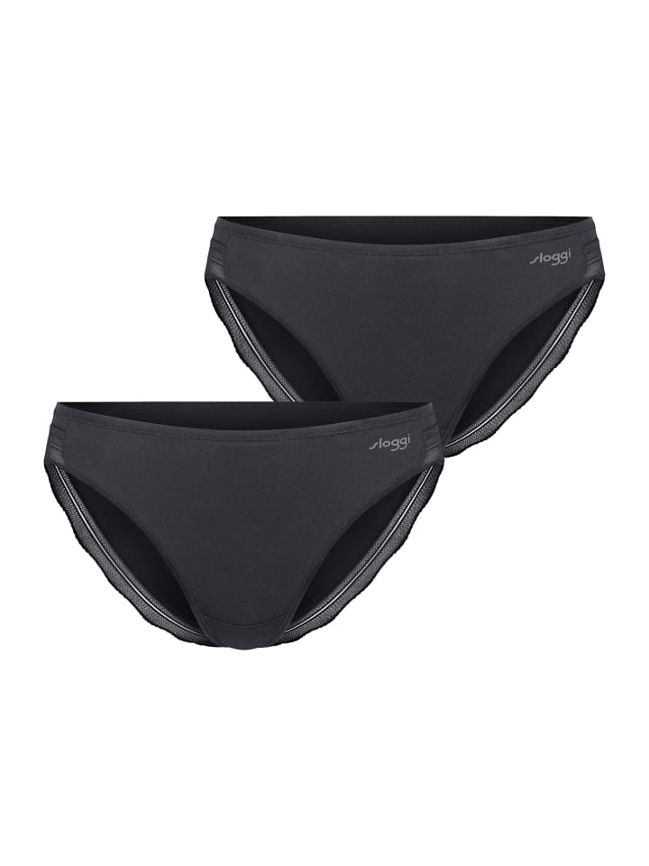 Tai-Slip Blue GO Blush in Black