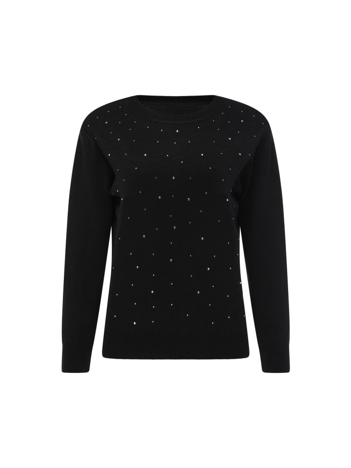 Women Sweater in Black