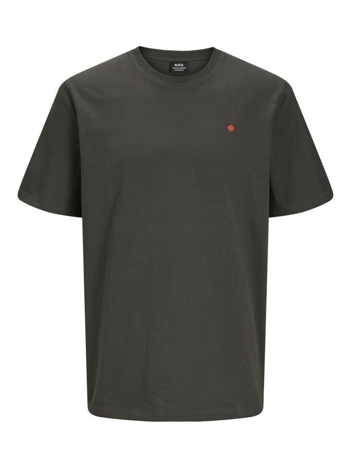 T-shirt in Peat 7