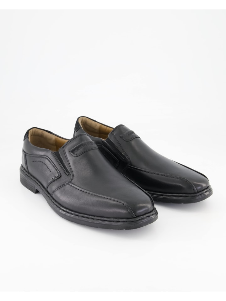 Loafer in Schwarz